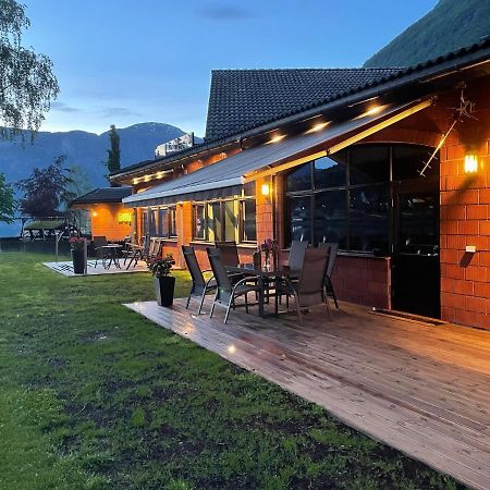 Olden Apartments 2 Stryn Εξωτερικό φωτογραφία