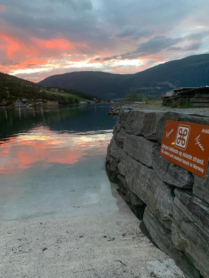 Olden Apartments 2 Stryn Εξωτερικό φωτογραφία