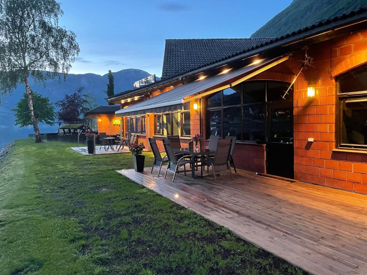 Olden Apartments 2 Stryn Εξωτερικό φωτογραφία