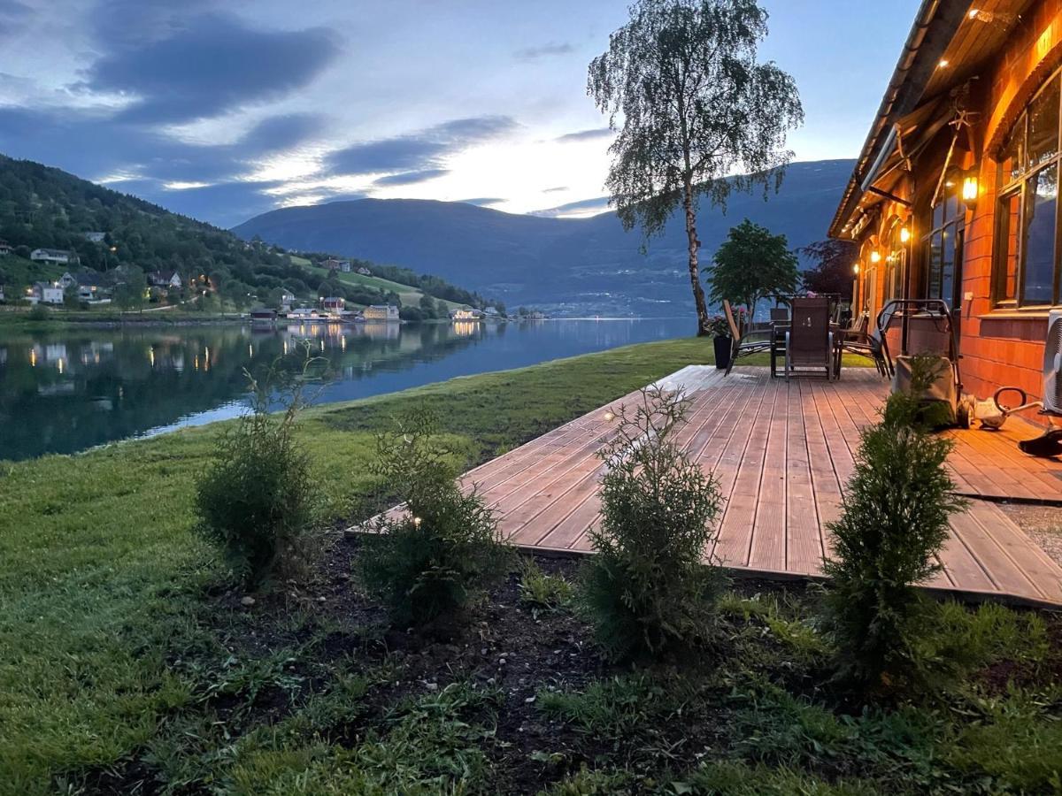 Olden Apartments 2 Stryn Εξωτερικό φωτογραφία