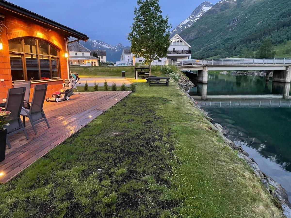 Olden Apartments 2 Stryn Εξωτερικό φωτογραφία